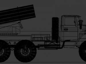 bm - 21 3D Model
