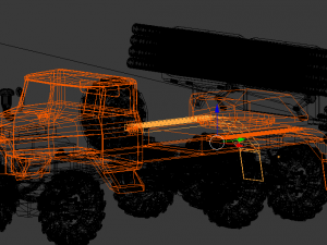 bm - 21 3D Model