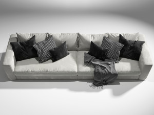 sofa Model 3D