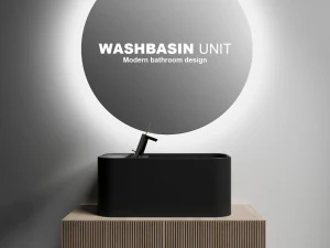 washbasinmodern 3D Model