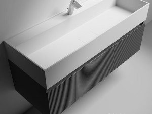modernwashbasin 3D Model