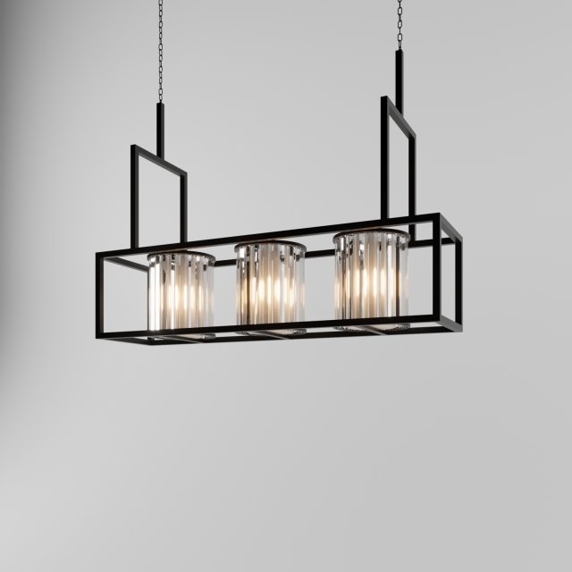 Ceiling light 3D मॉडल .c4d .max .obj .3ds .fbx .stl .blend 