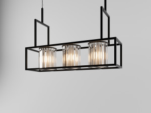 Ceiling light 3D Model