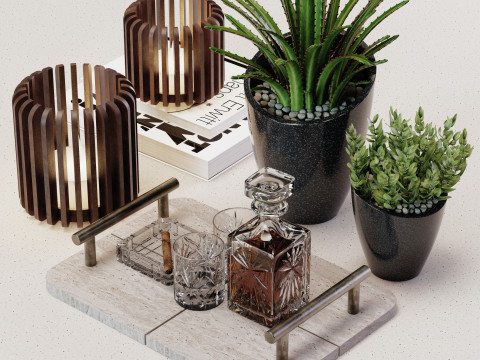 Decor 3D Model