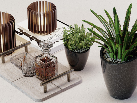 Decor 3D Model