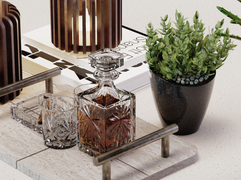 Decor 3D Model