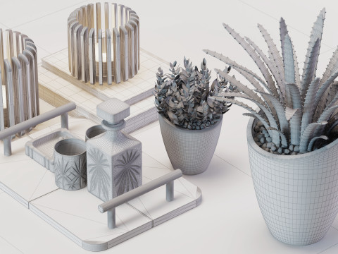 Decor 3D Model