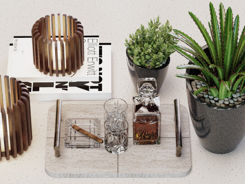 Decor 3D Model