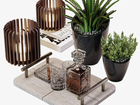 Decor 3D Model
