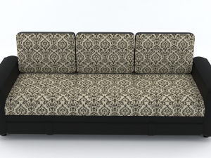 sofa Model 3D