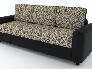 sofa Model 3D