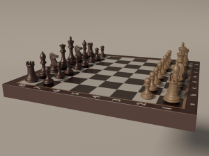 hess classic 3D मॉडल