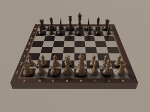 hess classic 3D मॉडल