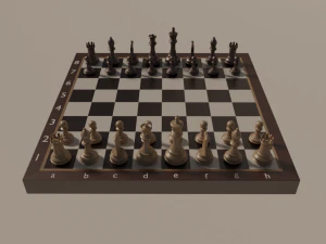 Hess-Klassiker 3D Modell