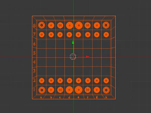 Hess-Klassiker 3D Modell