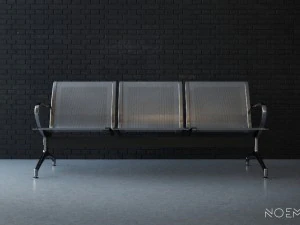 bekleme koltuğu 3D Model