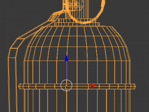 soviet grenade rgd5 Model 3D