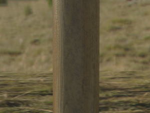german grenade m24 3D Model