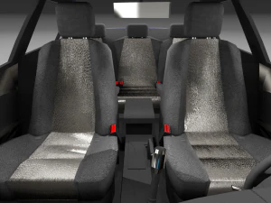 modelo mazda 6 2008 Modelo 3D