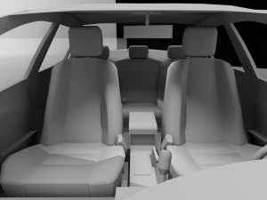 modelo mazda 6 2008 Modelo 3D