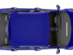 modelo mazda 6 2008 Modelo 3D