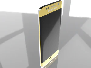 samsung galaxy s6 borda mais Modelo 3D