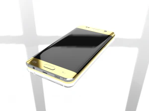 samsung galaxy s6 edge plus 3D Model