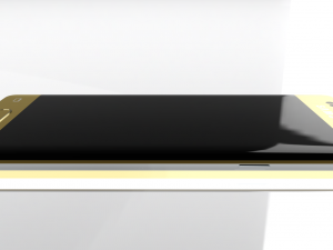samsung galaxy s6 edge plus 3D मॉडल