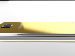 samsung galaxy s6 edge plus 3D मॉडल