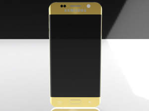 samsung galaxy s6 edge plus 3D मॉडल