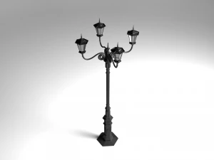 night lamp 3D Model
