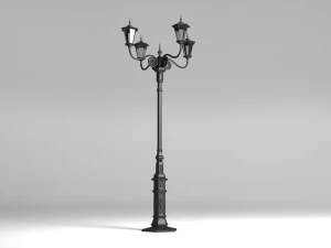 night lamp 3D Model