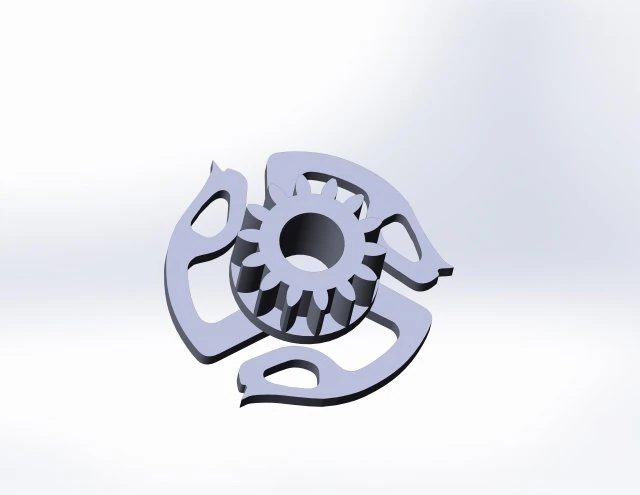 RIPARAZIONE INGRANAGGIO VR HTC VIVE COSMOS Modello 3D .c4d .max .obj .3ds .fbx .stl .blend 