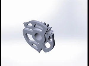 RIPARAZIONE INGRANAGGIO VR HTC VIVE COSMOS Modello 3D