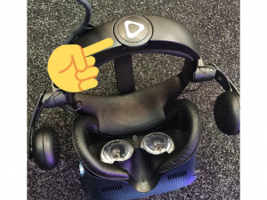 VR HTC VIVE COSMOS GEAR REPAIR 3Dモデル