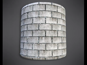 procedural pbr brick wall CG Textures