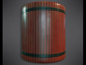 procedural pbr metal sheets CG Textures