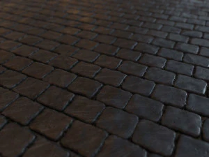 procedural pbr cobblestone texture CG Textures