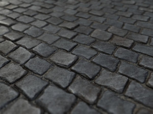 procedural pbr cobblestone texture CG टेक्स्चर्स