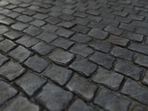 procedural pbr cobblestone texture CG Textures