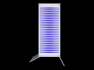 container 3D Model