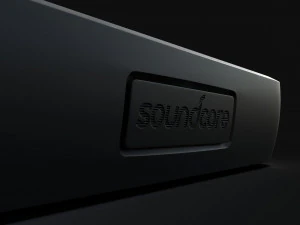 Soundcore motion plus Low-poly 3D Model
