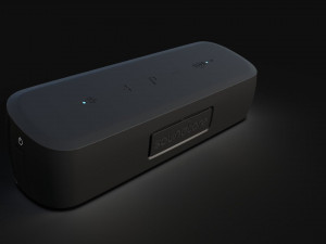 Soundcore motion plus Low-poly 3D-Modell