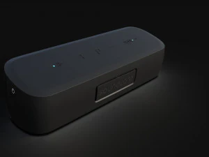 Soundcore motion plus Low-poly 3D Model