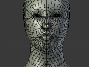 head Modelo 3D