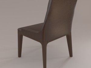 chair ulivi salotti 3Dモデル
