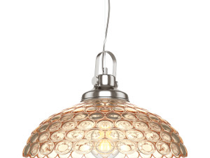 ceiling lamp lussole loft lsp-0209 3D Model