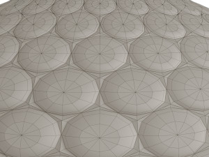 ceiling lamp lussole loft lsp-0209 3D Model
