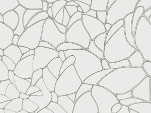 stained-glass window butterfly 2 3D मॉडल
