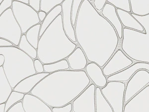 stained-glass window butterfly 2 3D Model
